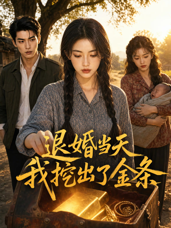 退婚当天我挖出了金条