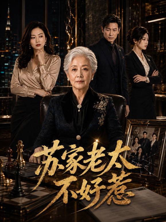 苏家老太不好惹
