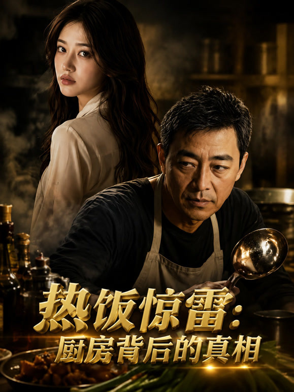 热饭惊雷：厨房背后的真相