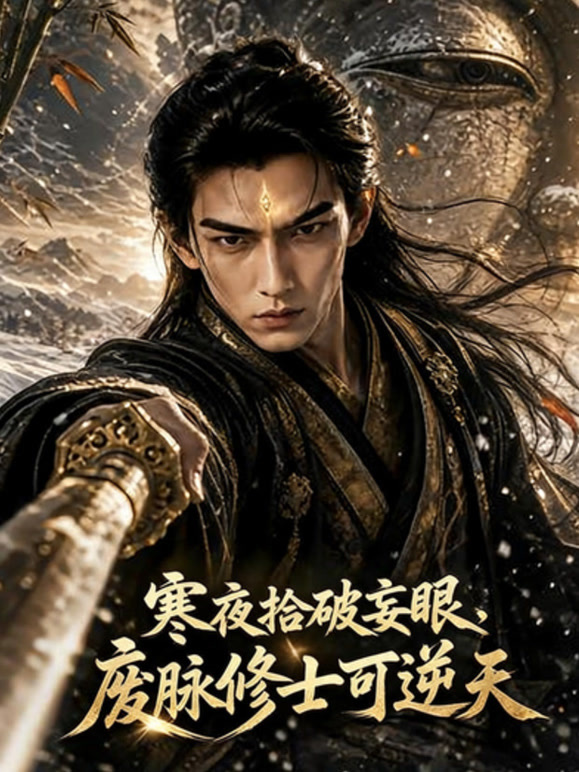 寒夜拾破妄眼 废脉修士可逆天