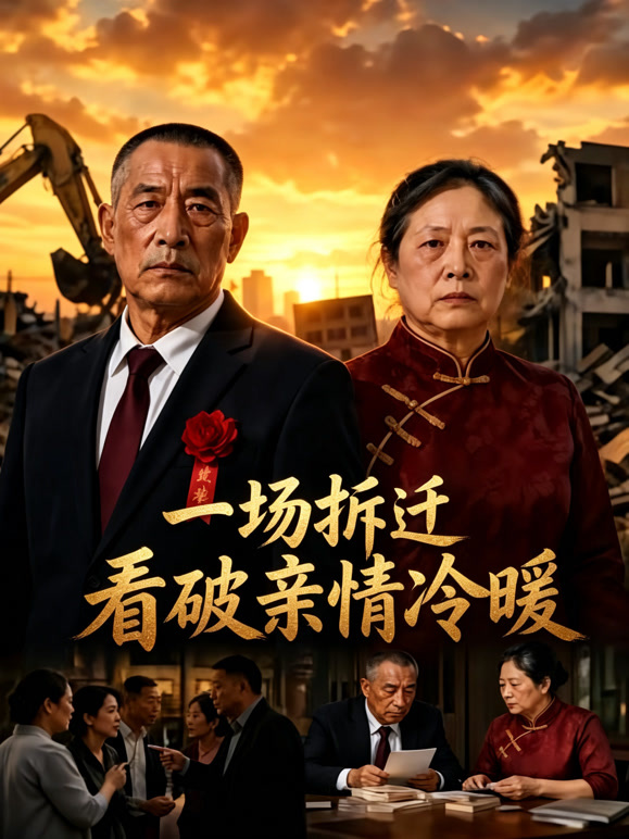 一场拆迁看破亲情冷暖