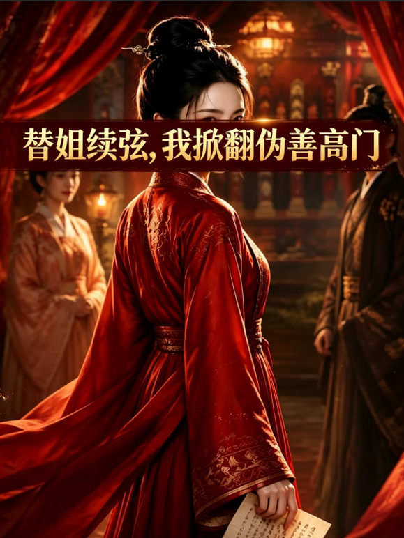 替姐续弦，我掀翻伪善高门
