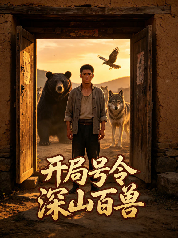 开局号令深山百兽