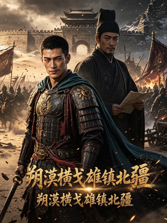 朔漠横戈雄镇北疆