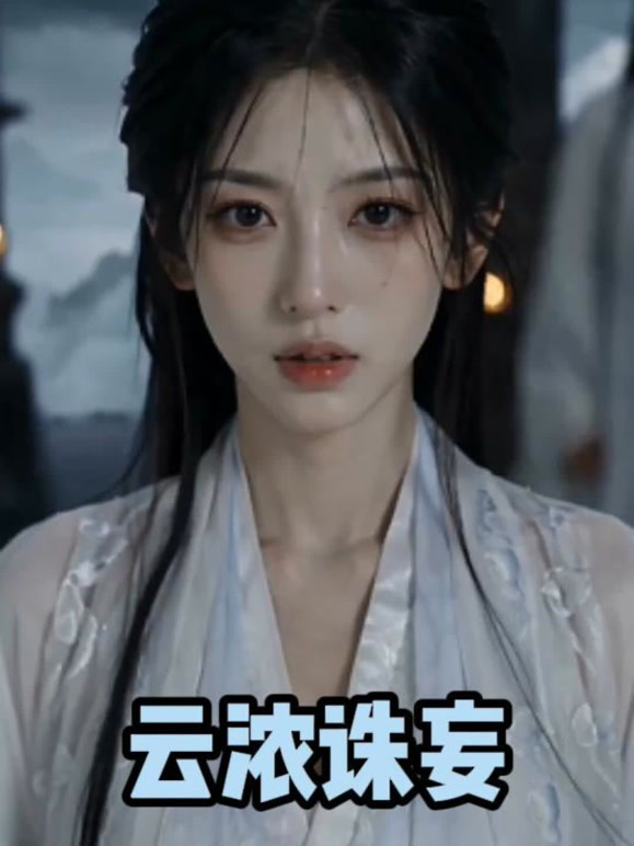 云浓诛妄