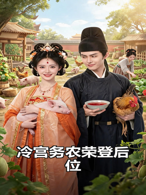 冷宫务农荣登后位