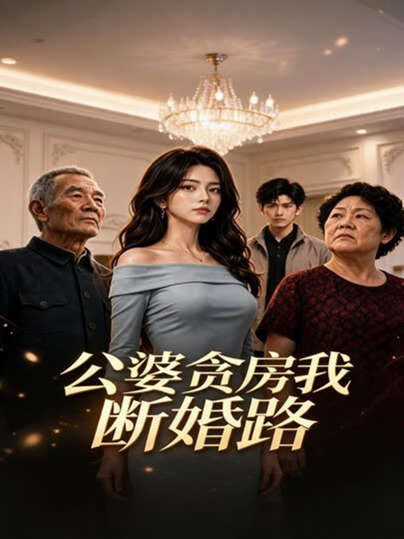 公婆贪房我断婚路