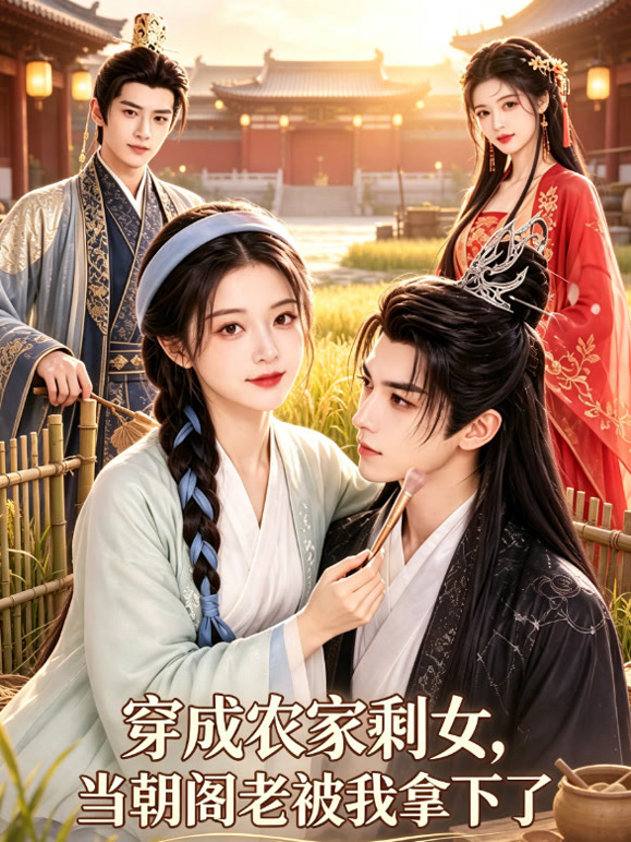 穿成农家剩女，当朝阁老被我拿下了