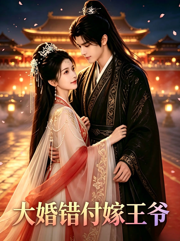 大婚错付嫁王爷