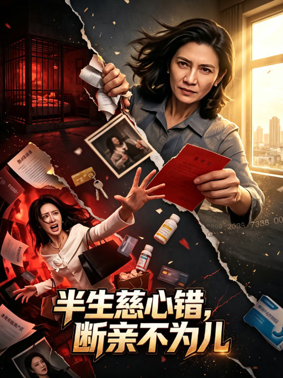 半生慈心错，断亲不为儿