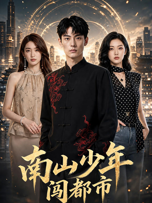 南山少年闯都市