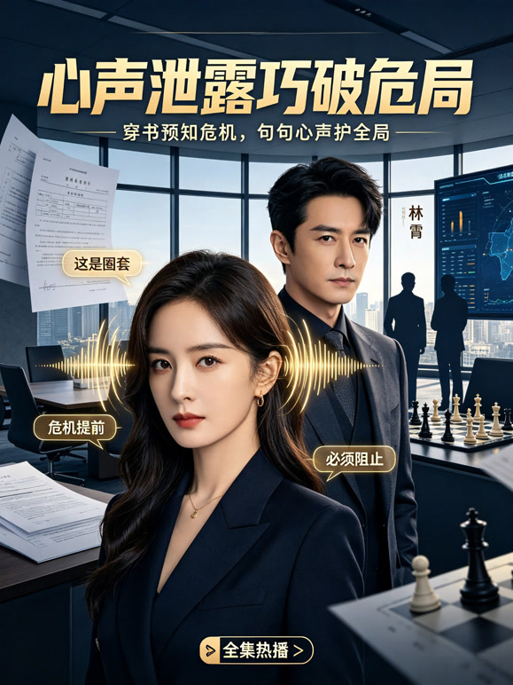 心声泄露巧破危局