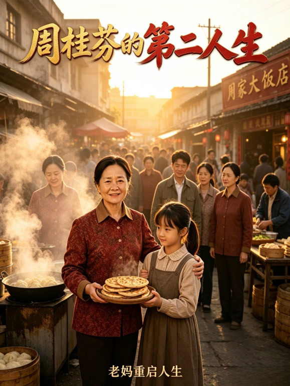 周桂芬的第二人生