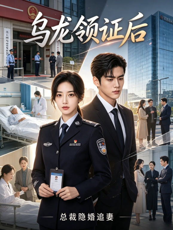 乌龙领证后