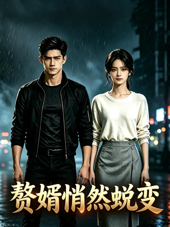 赘婿悄然蜕变