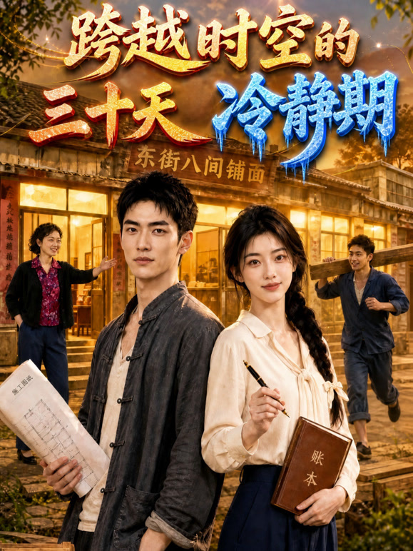 跨越时空的三十天冷静期