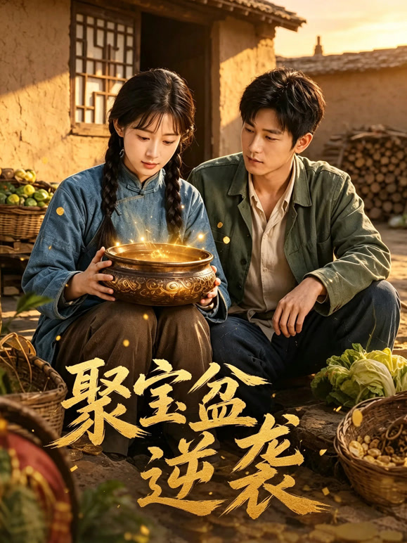 聚宝盆逆袭
