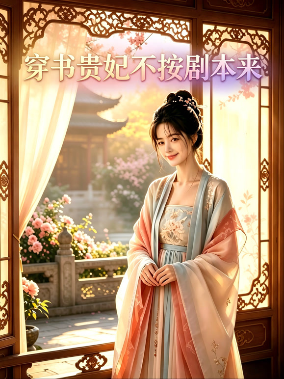 穿书贵妃不按剧本来