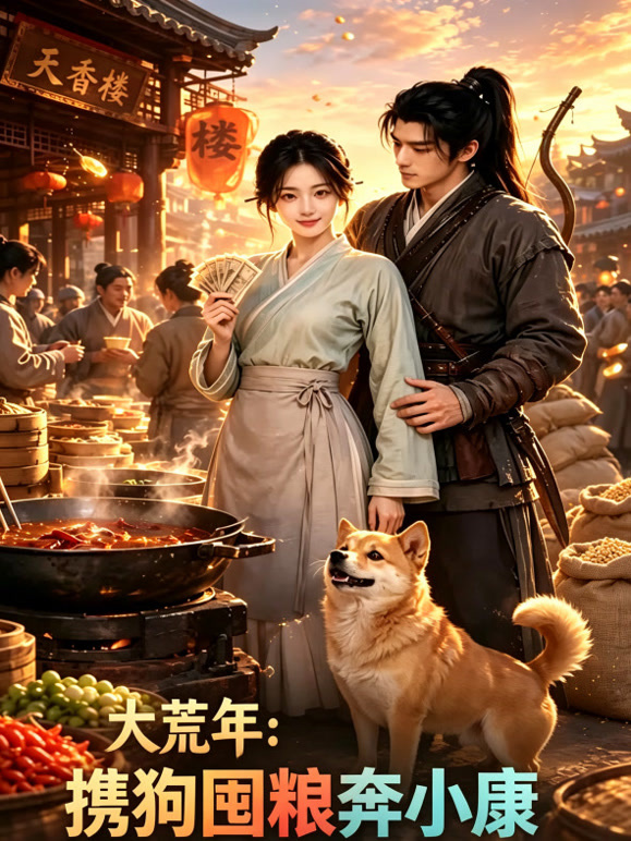 大荒年：携狗囤粮奔小康