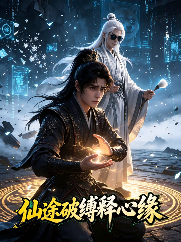 仙途破缚释心缘
