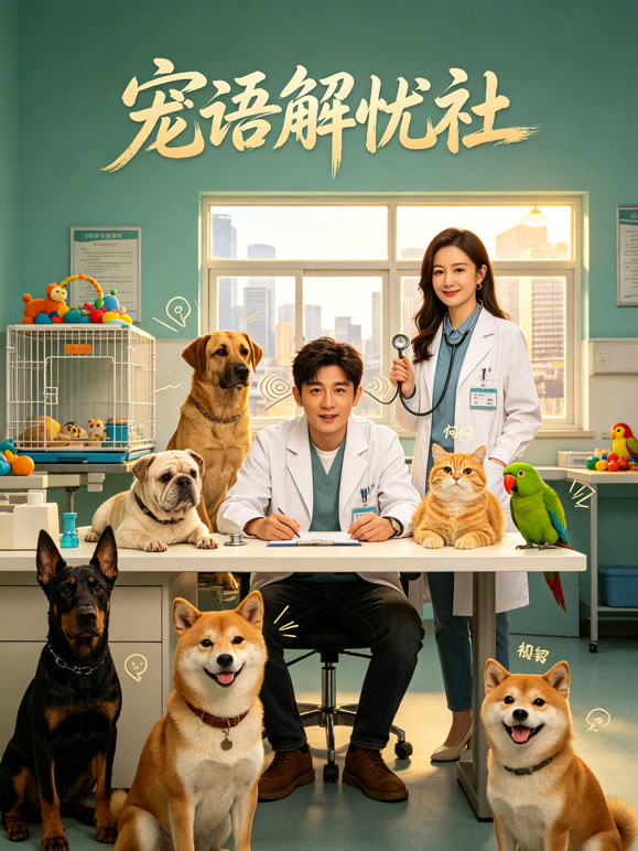 宠语解忧社