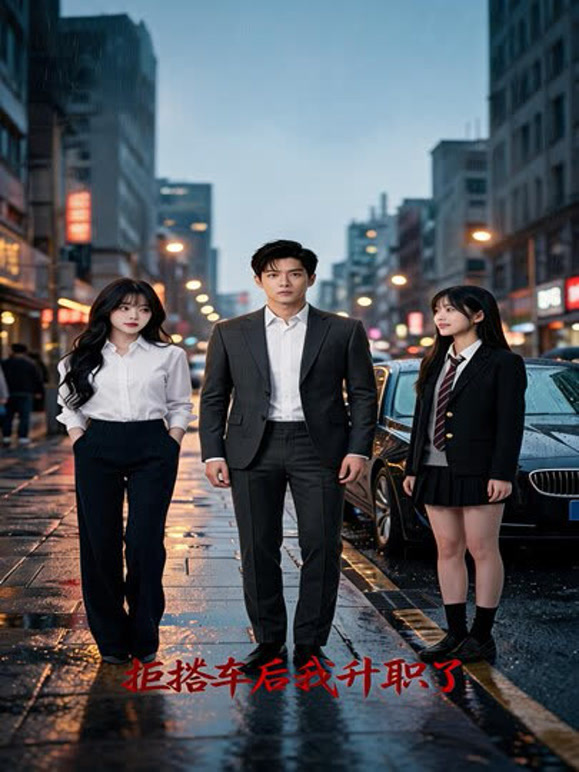 拒搭车后我升职了