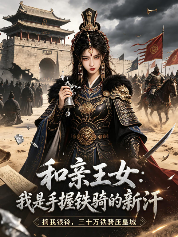 和亲王女：我是手握铁骑的新汗