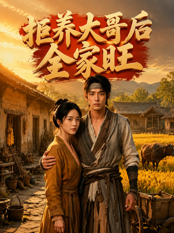 拒养大哥后全家旺