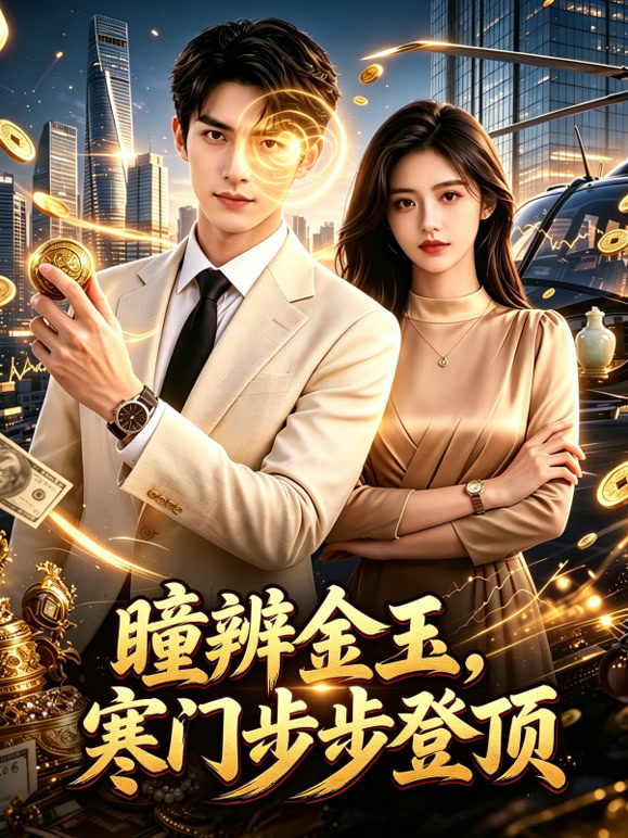 瞳辨金玉，寒门步步登顶