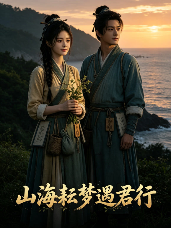 山海耘梦遇君行