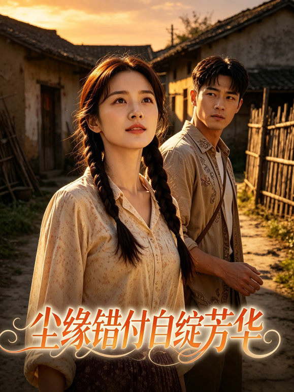 尘缘错付自绽芳华