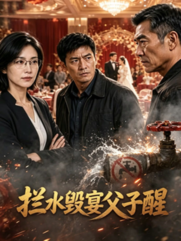 拦水毁宴父子醒