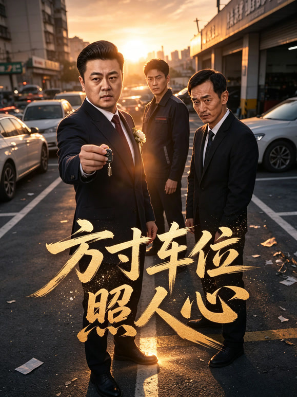 方寸车位照人心