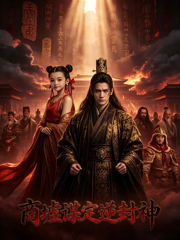 商墟谋定逆封神