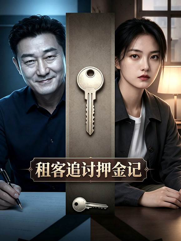 租客追讨押金记