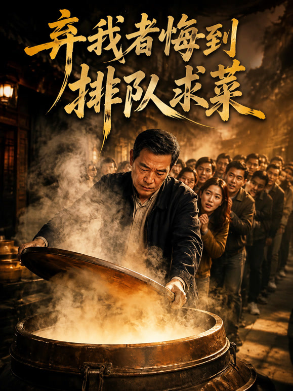 弃我者悔到排队求菜