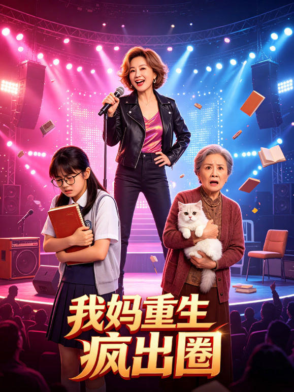 我妈重生疯出圈
