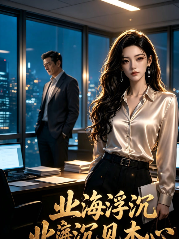 业海浮沉见本心