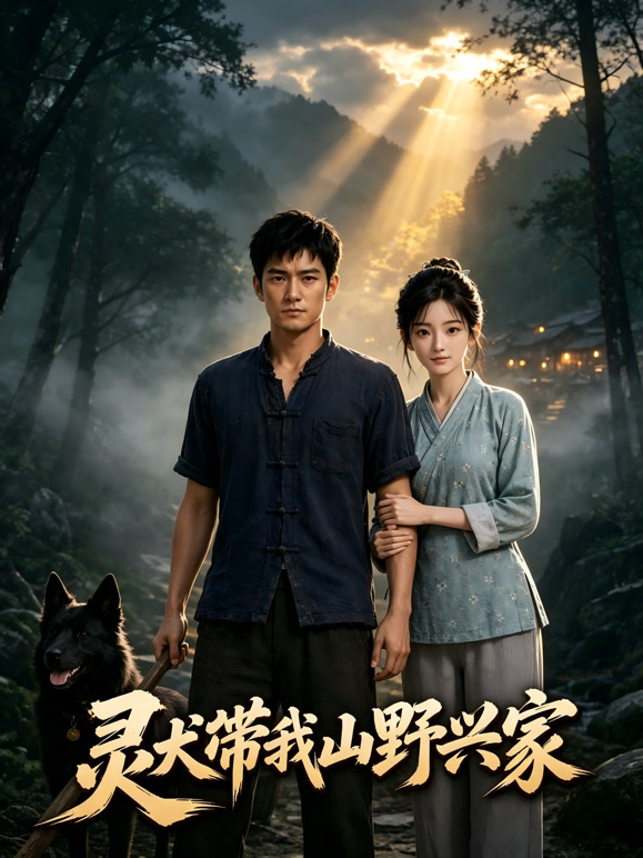 灵犬伴我山野兴家