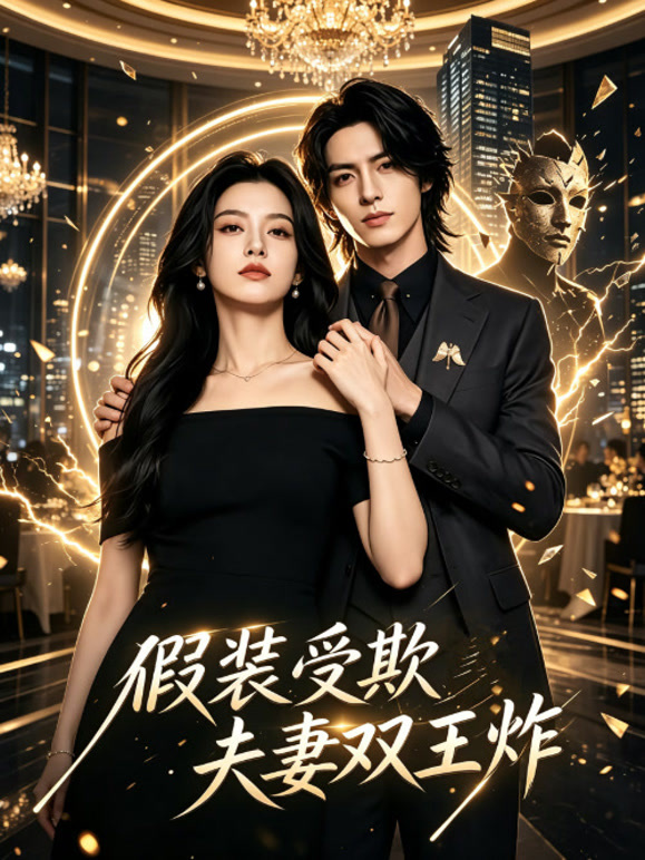 假装受欺，夫妻双王炸