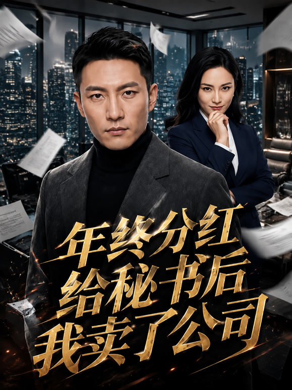 年终分红给秘书后我卖了公司