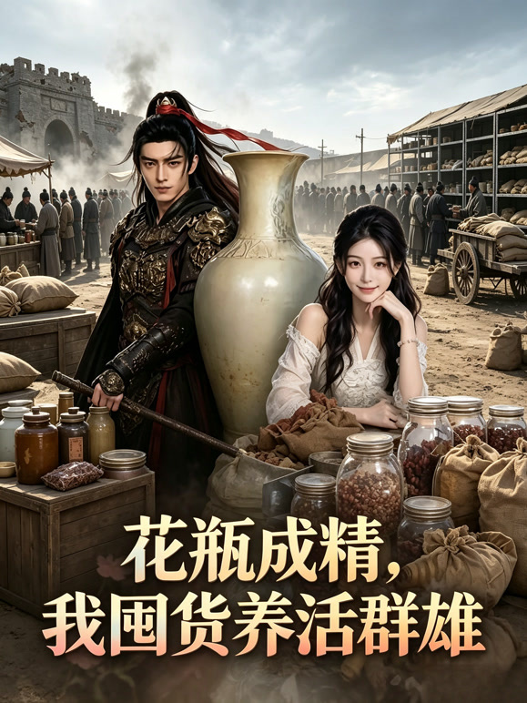 花瓶成精，我囤货养活群雄