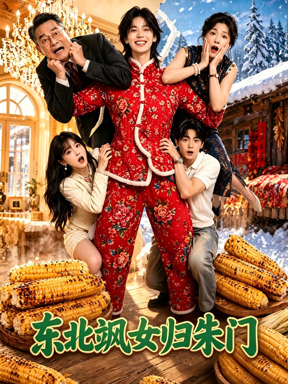 东北飒女归朱门