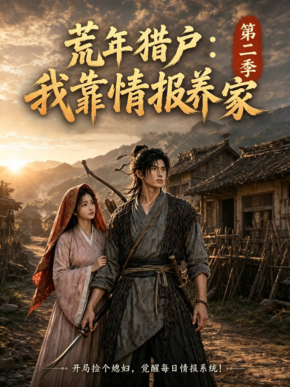 荒年猎户：我靠情报养家第二季