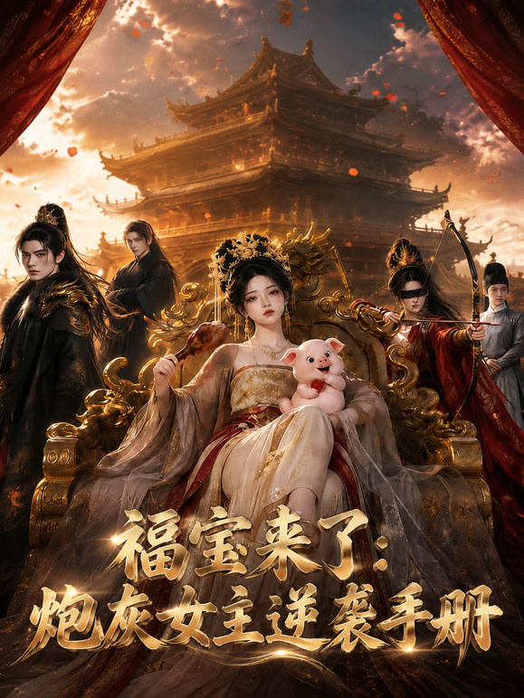 福宝来了：炮灰女主逆袭手册