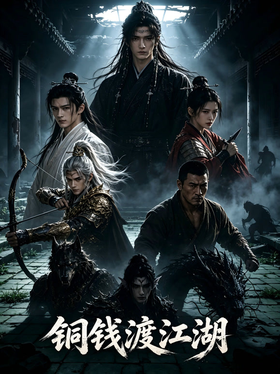 铜钱渡江湖