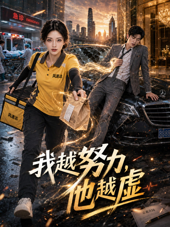 我越努力，他越虚