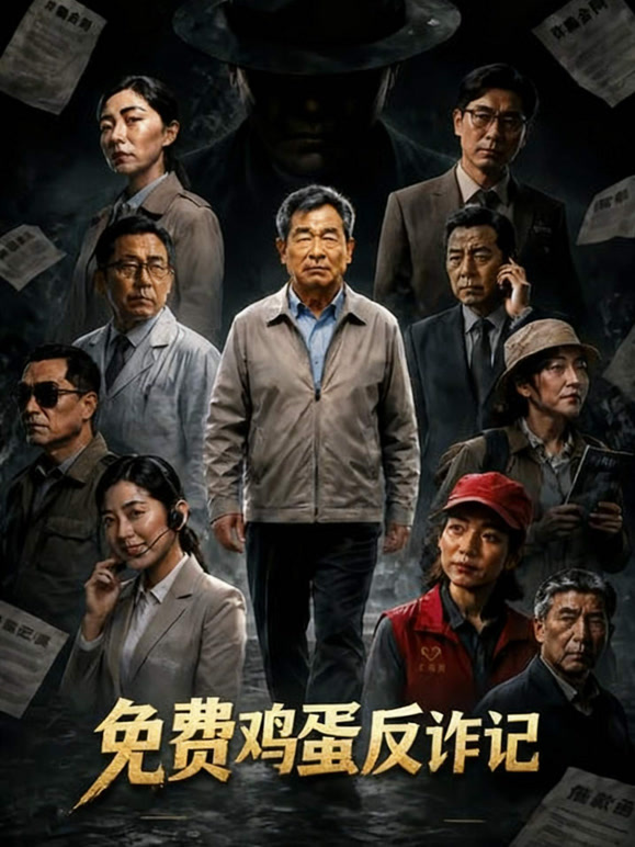 免费鸡蛋反诈记