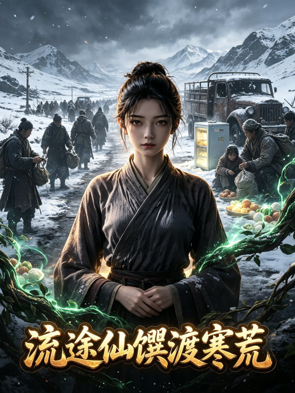 流途仙馔渡寒荒