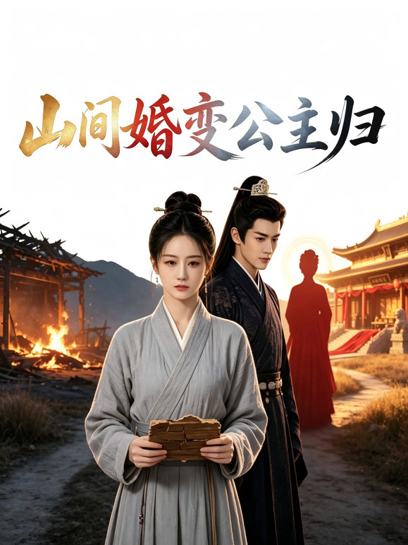 山间婚变公主归